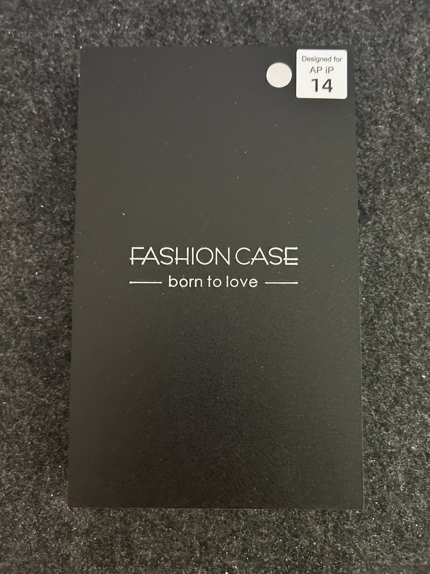 FashionCase™ The Original NFC Foto Case