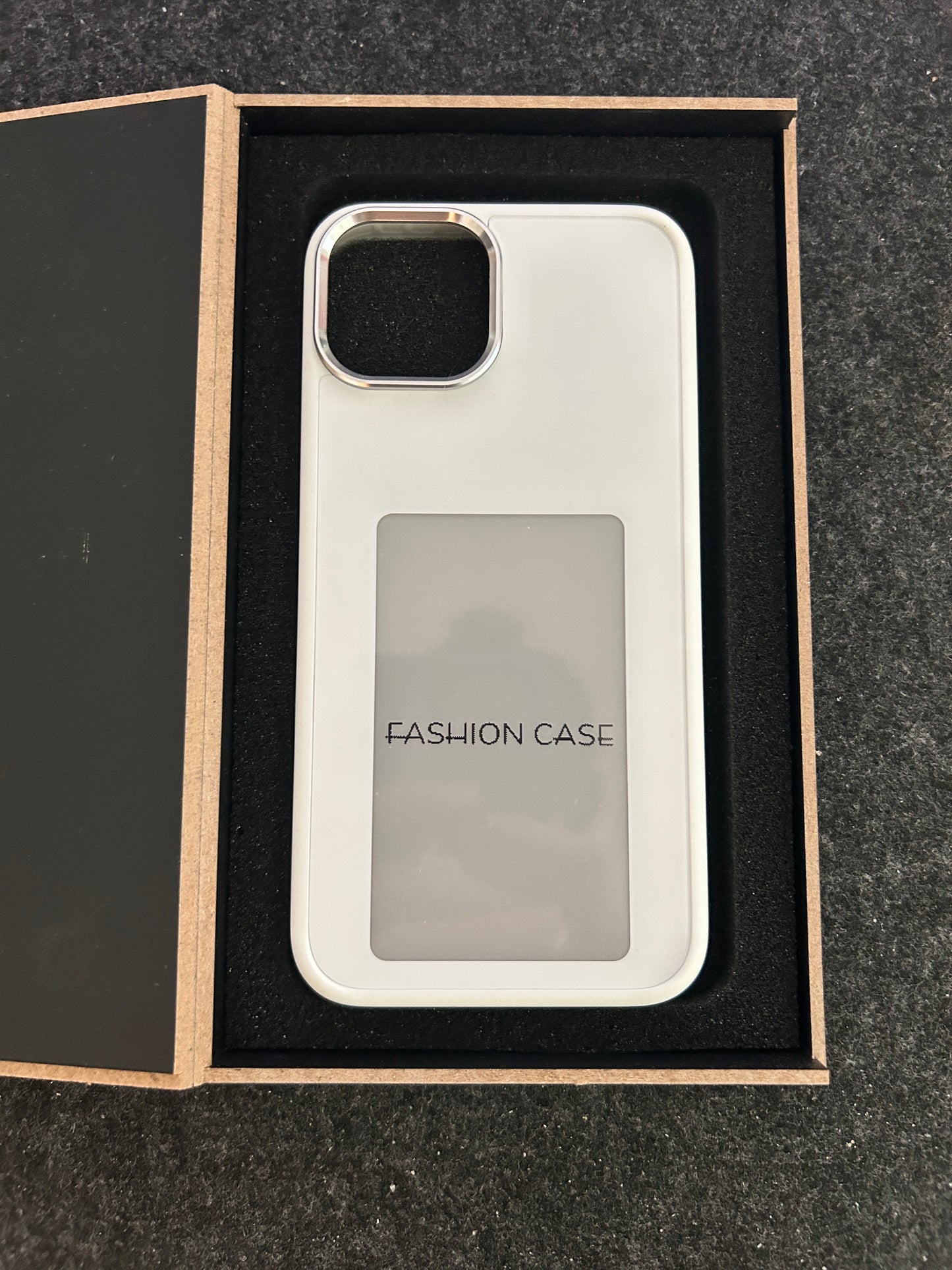 FashionCase™ The Original NFC Foto Case